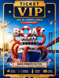 TOGETHER BOAT LOUNGE VIP