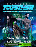TOGTETHER UNDER THE SEA