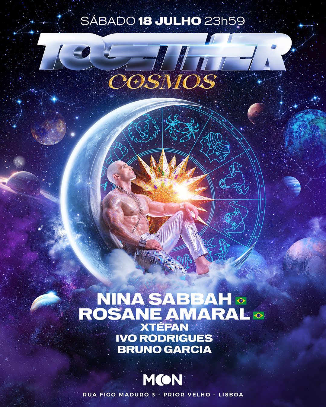 TOGETHER COSMOS
