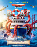 TOGETHER BOAT PARTY