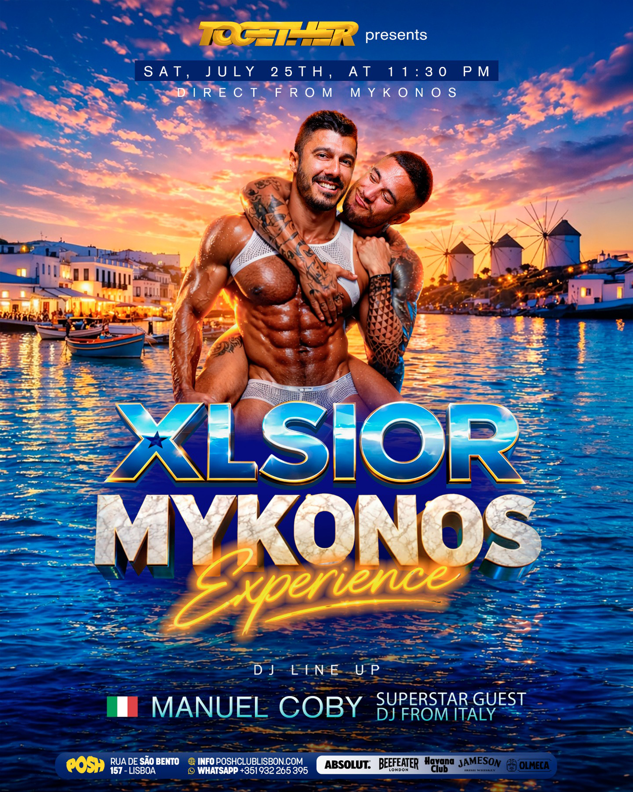 XLSIOR EXPERIENCE