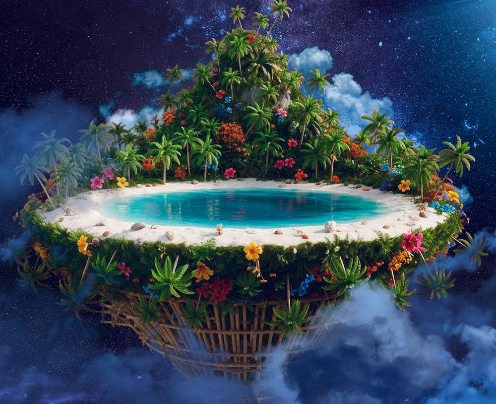 BLUE LAGOON