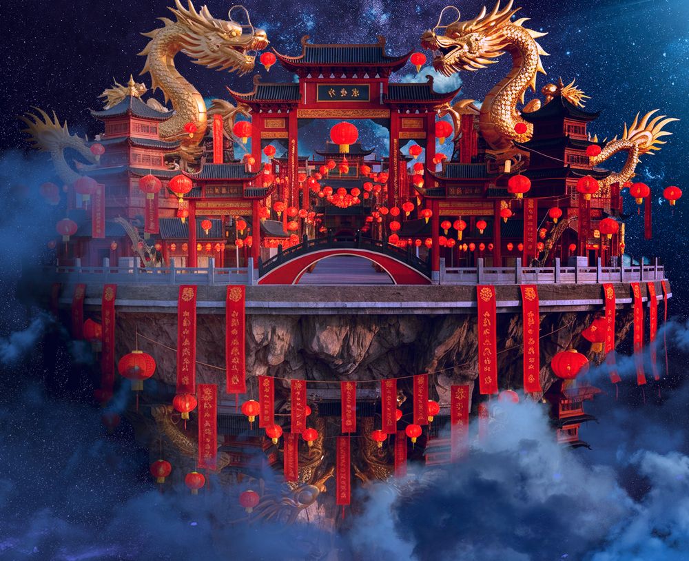 CHINATOWN