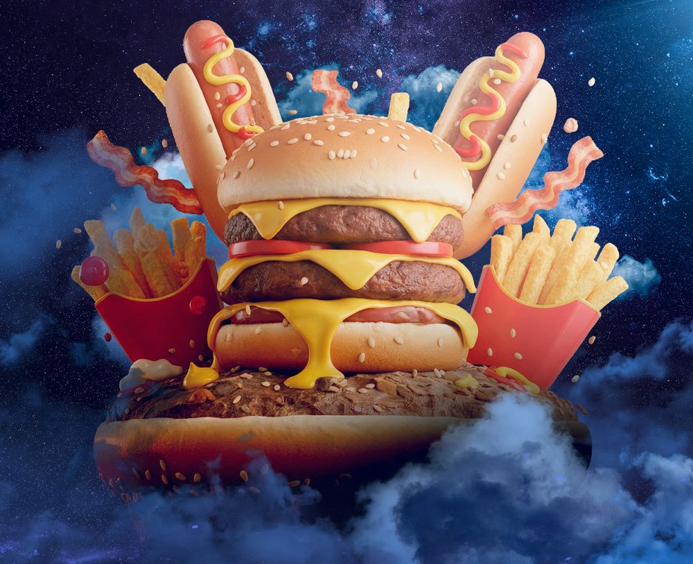 FAST FOOD
