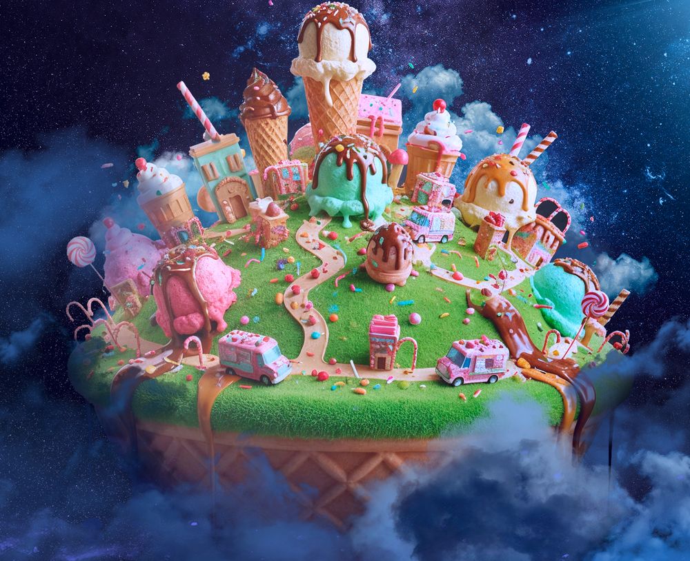 ICE CREAM