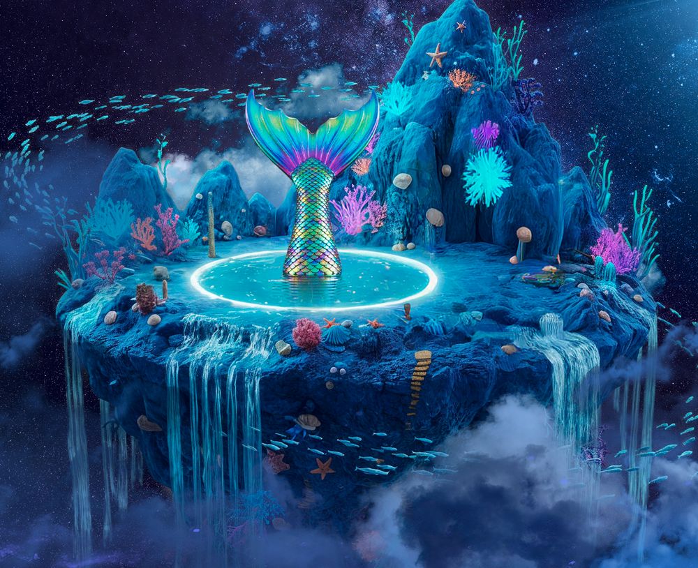 UNDER THE SEA